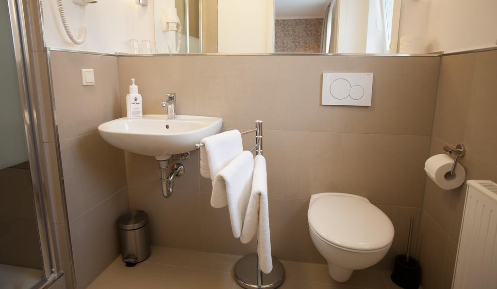 Hotel Restaurant Zur Post Лофельден Номер фото