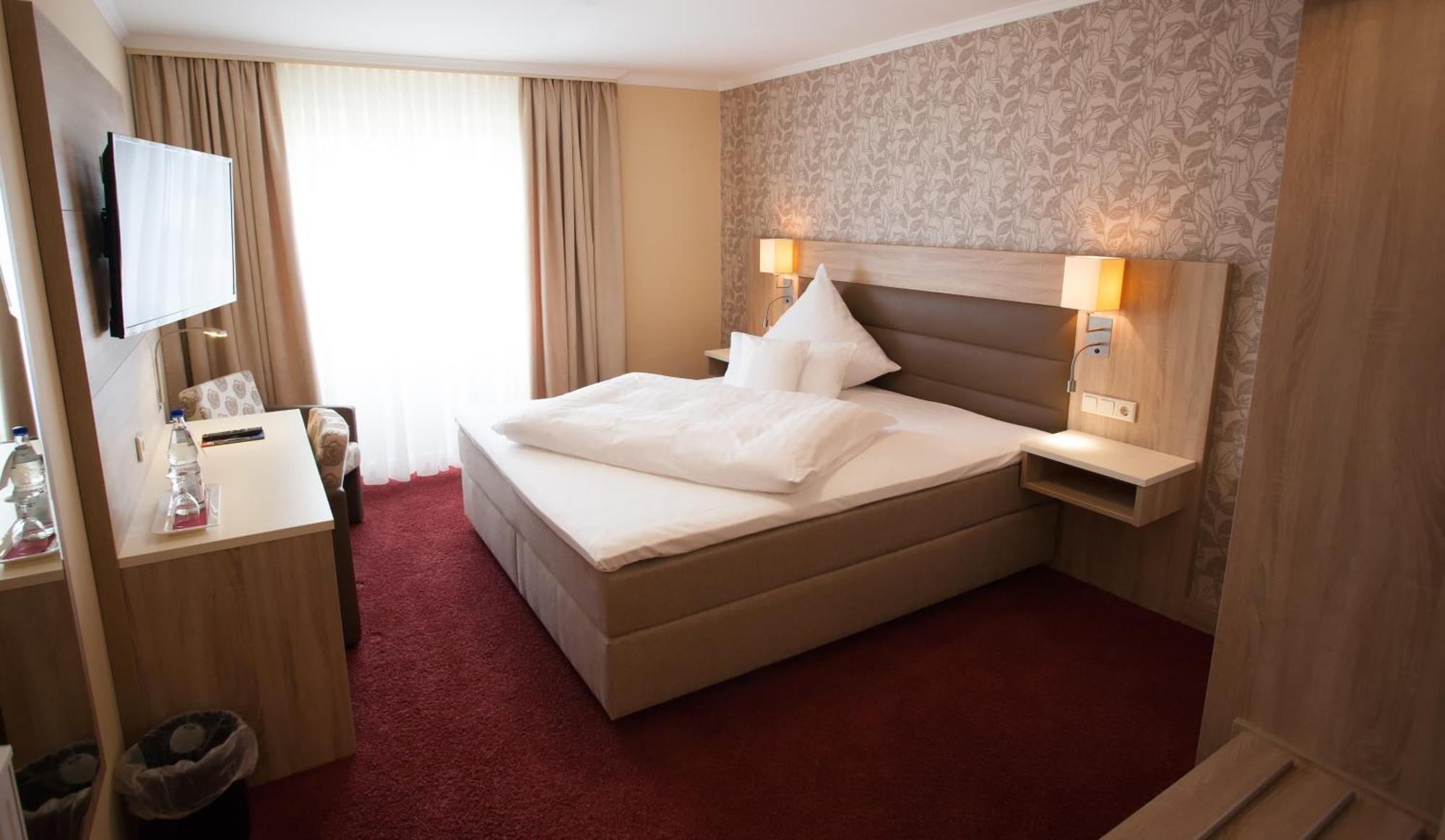Hotel Restaurant Zur Post Лофельден Номер фото