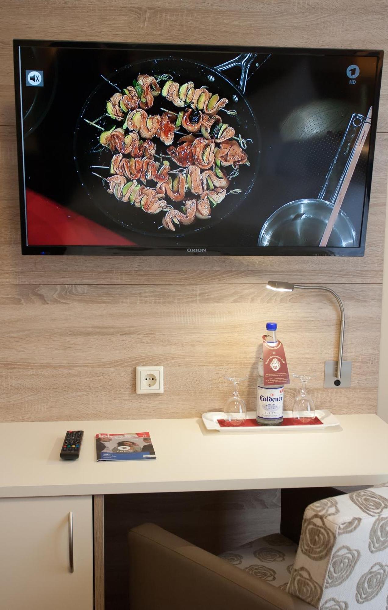 Hotel Restaurant Zur Post Лофельден Номер фото