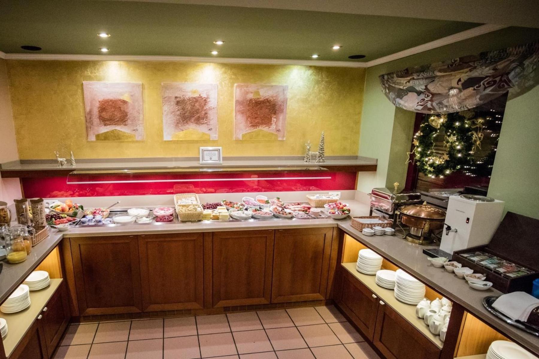 Hotel Restaurant Zur Post Лофельден Экстерьер фото